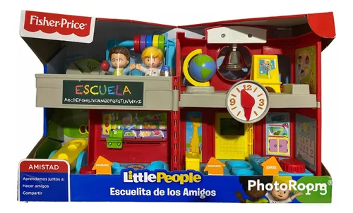 Escuelita fisher price sale