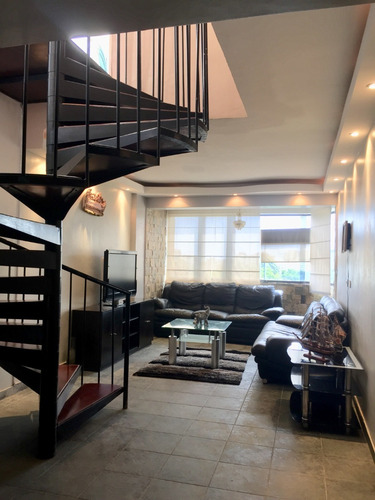 Imagen 7 de 21 de Apartamento 2 Niveles, 3 Habitaciones Y Terraza