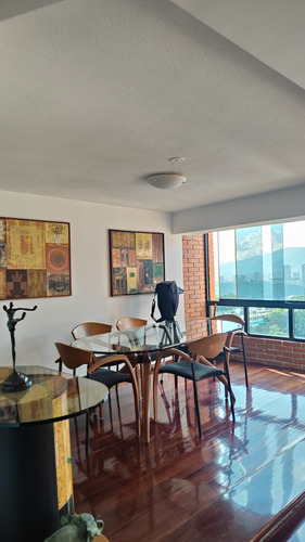 Alquiler Apartamento En Colinas De Bello Monte 2d 2b 2p