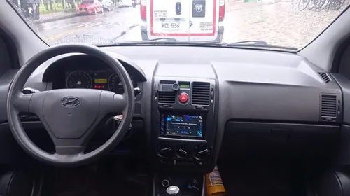 Hyundai Getz 1.4 Gl