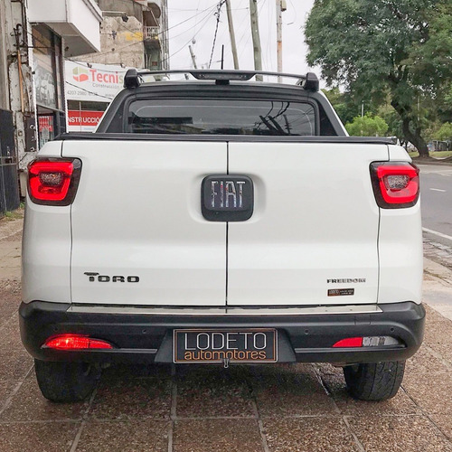 Fiat Toro 2.0tdi Freedom 4x4 2017 Anticipo