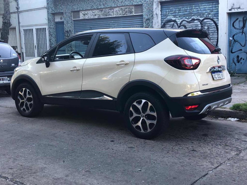 Renault Captur 2.0 Intens Manual 2018