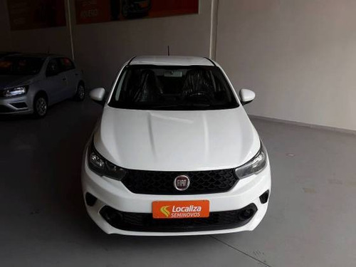 Fiat Argo 1.0 Firefly Flex Drive Manual