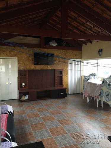 Imagem 4 de 30 de Cobertura Residencial À Venda, Vila Gonçalves, São Bernardo Do Campo - Co2020. - Co2020
