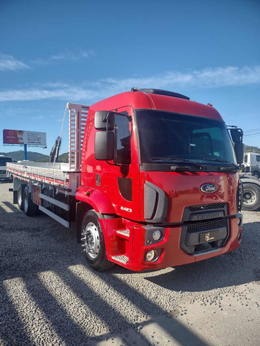 Imagem 3 de 15 de Ford Cargo 2423