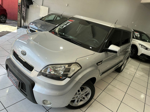 Kia Soul 1.6 Ex Flex 5p