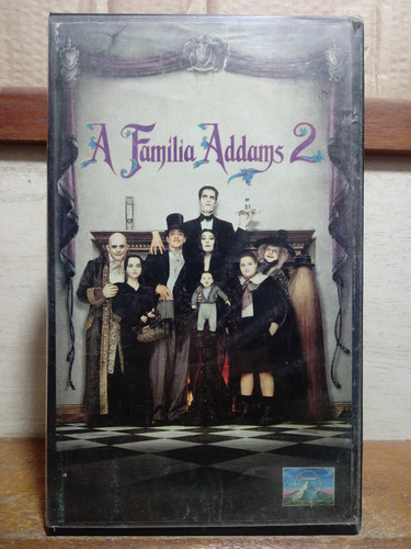 A Família Addams 2 - Anjelica Huston
