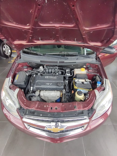 Imagen 9 de 9 de Aveo Ltz T/a 2017