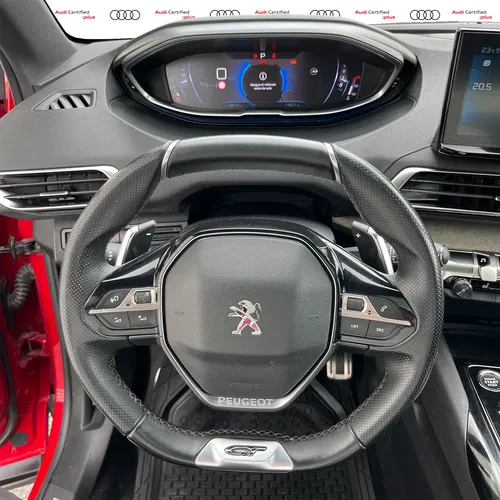 Peugeot 3008 5p GT L4/1.6/T Aut