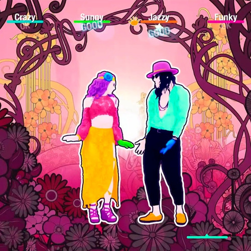 Just Dance 2021 Standard Edition Ubisoft PS4 Físico