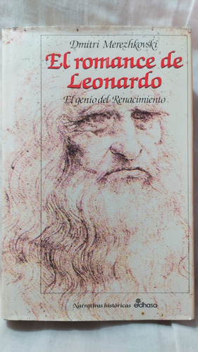 Dmitri Merezhkovski El Romance De Leonardo