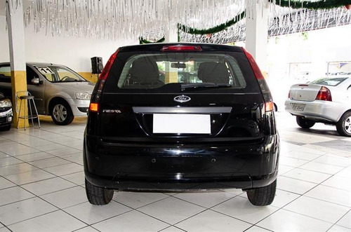 Ford Fiesta Hatch 1.0 8v Flex/class 5p