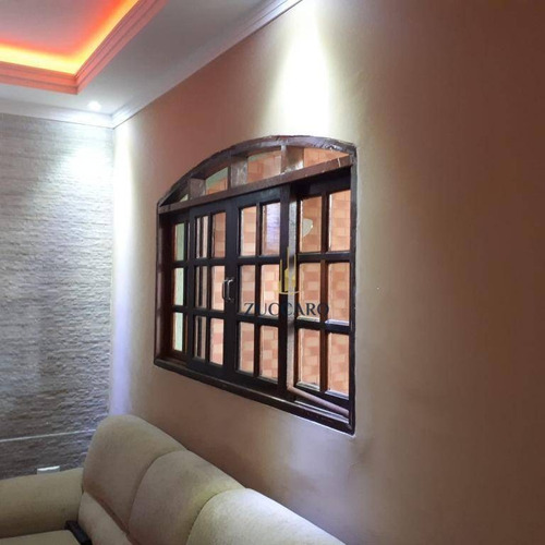 Terreno À Venda, 200 M² Por R$ 299.000,00 - Cidade Soberana - Guarulhos/sp - Te0952