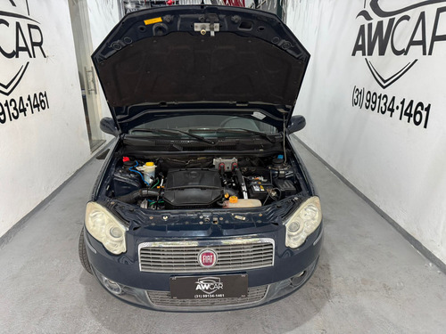 Fiat Siena 1.6 essence etorq flex