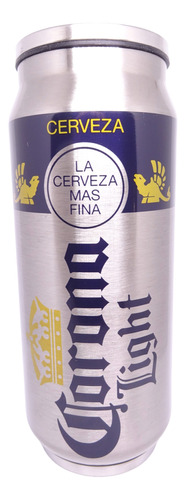 Termo Lata De Cerveza Varios Modelos Acero Inoxidable 500 Ml