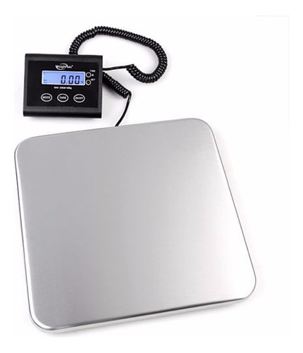 Bascula Digital De Envíos Y Paquetes 150kg Pesa Weighmax