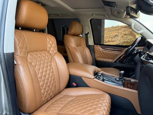 Lexus Lx 570 2017 Blindaje 2 Plus