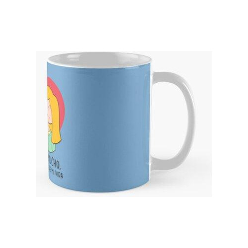 Taza Si No Tardas Te Esperar Calidad Premium