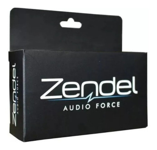Voltímetro Sequenciador Zendel Digital Vermelho 12 Volts