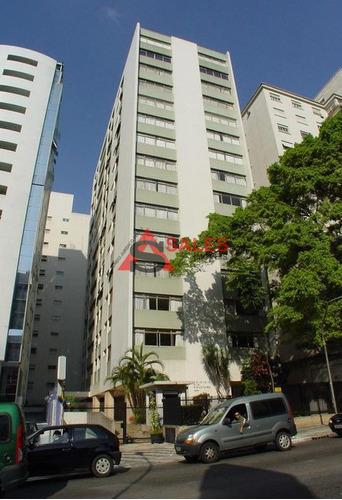 Imagem 1 de 4 de Apartamento Em Consolação, São Paulo/sp De 200m² 3 Quartos À Venda Por R$ 1.650.000,00 - Ap1575326-s
