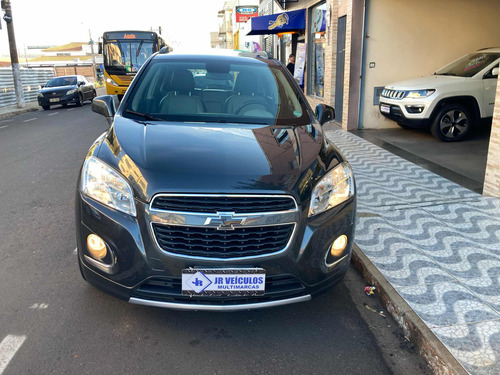 Chevrolet Tracker 1.8 Ltz Aut. 5p