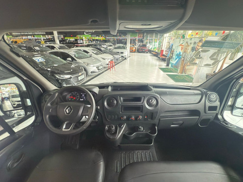 Renault Master 2.3 DCI DIESEL MINIBUS EXECUTIVE 16L L3H2 3P MANUAL