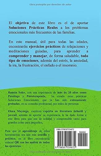 Recuperar La Calma Soluciones Emocionales Para Toda, De Soler Romero, Ramón. Editorial Independently Published En Español