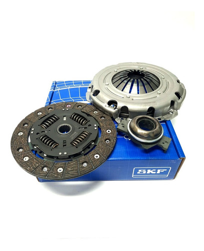 Imagen 3 de 7 de Kit De Embrague Fiat Mobi Argo Cronos 1.3 Firefly Desde 2018