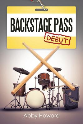 Libro Backstage Pass: Debut - Howard, Abby