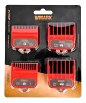 Comprar Kit 4 Pentes Guia Disfarce Wmark Pu002F Maquina Profissional