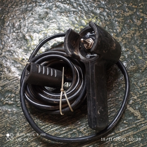 Control De Mando Winche Warn 13447 (Usado)