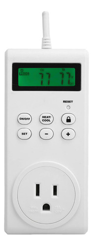 Salida Inalambrica Control Temperatura Ts-3000 Termostato Ee