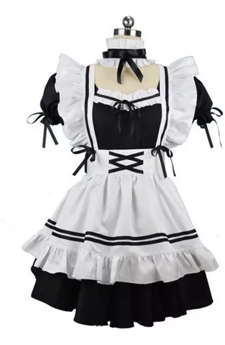 Roupas kawaii lolita