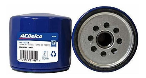 Filtro De Aceite Acdelco Pf454.