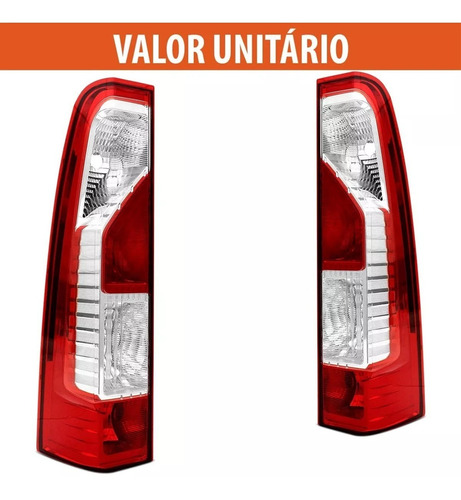 Faro Trasero Renault Master 2013 2014 2015 2016 2017 2018 2019 2020 Original Ftm