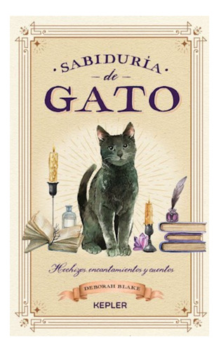 Libro Sabiduría De Gato