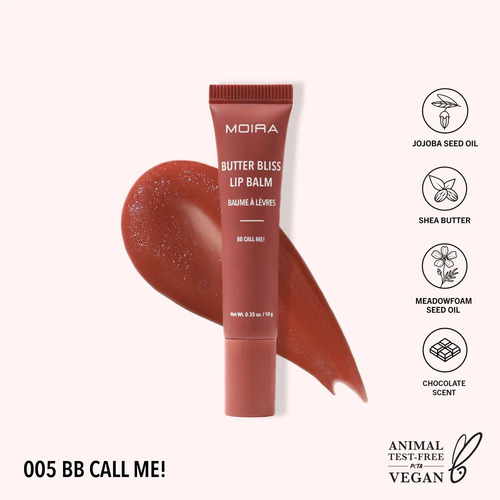 Bálsamo Labial Hidratante Butter Bliss Lip Balm 5 Bb Call Me