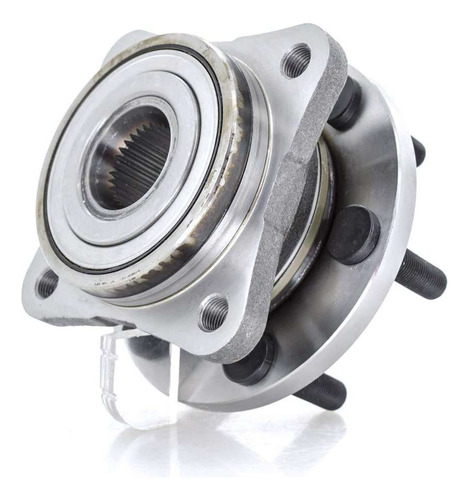 Maza De Rueda Trasera Dg Viper Rwd 2005-2006 V10 8.3l Rth