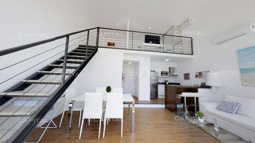 Imagen 4 de 19 de Lux Tower Apartamento Loft En Alquiler Punta Del Este