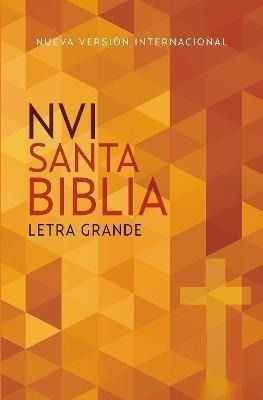 Santa Biblia Nvi Letra Grande - Harper Collins