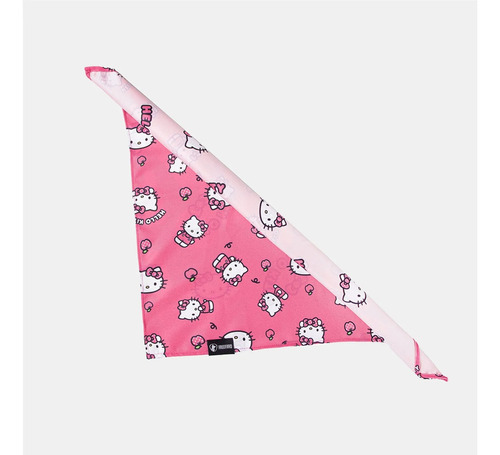 Bandana Hello Kitty Para Cães E Gatos Tamanhos P/ M/ G Cor Tamanho g