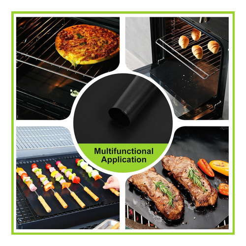 Cocina Los Revestimientos De Horno De Ayuda Para La Parte 25