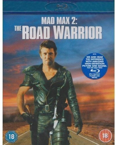 Mad Max 2: The Road Warrior [blu-ray]
