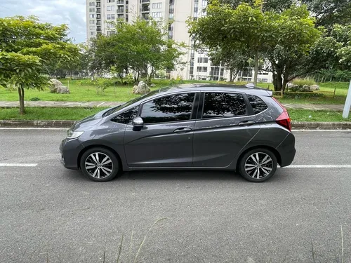 Honda Fit 1.5 Ex