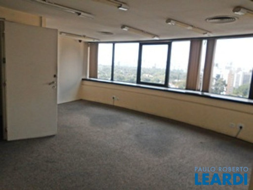 Conj. Comercial - Jardim Europa - Sp - 501436