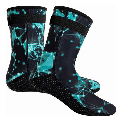 Calcetines De Buceo Botas Agua Zapatos Térmico Neopreno 3mm