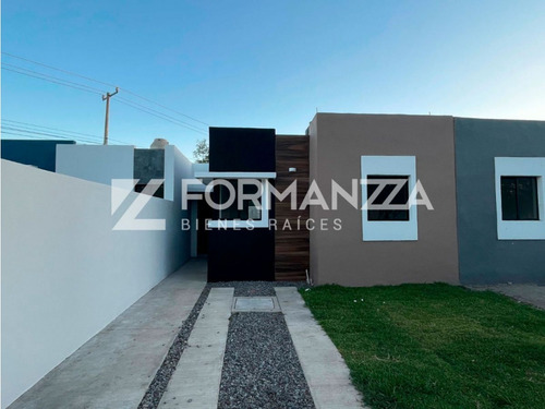 Casa Nueva Mod. Pirámide de la luna En Venta Fracc. Torreón, V De Á