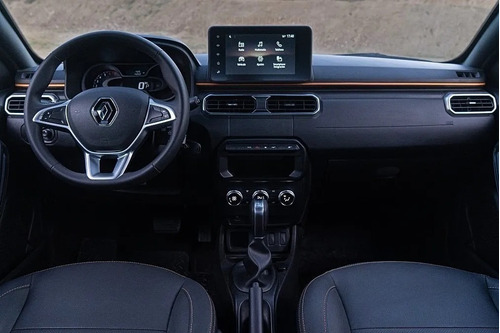 Imagen 10 de 17 de Renault Oroch Outsider 1.3t - Vendo Y Financio 2023 (tf)