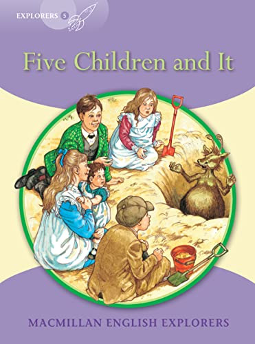 Five Children And It - Mee 5 - Fidge Louis
