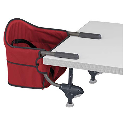 Chicco Caddy Hook On Chair, Nuevo Rojo